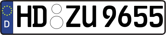 HD-ZU9655