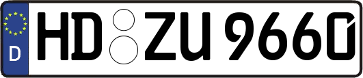 HD-ZU9660