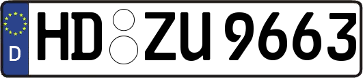 HD-ZU9663