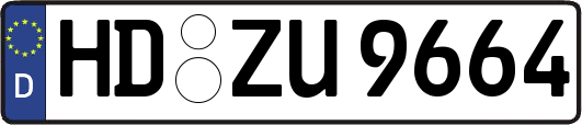 HD-ZU9664