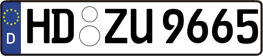 HD-ZU9665