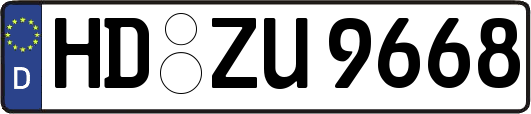 HD-ZU9668