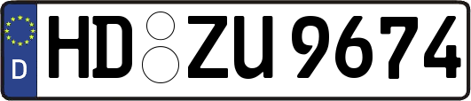 HD-ZU9674