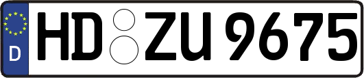 HD-ZU9675