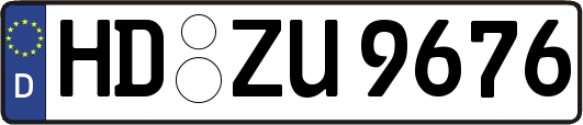HD-ZU9676