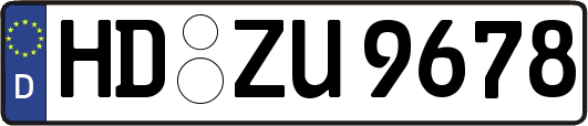 HD-ZU9678