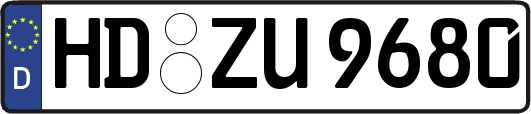 HD-ZU9680