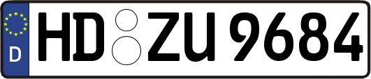 HD-ZU9684