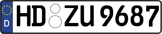 HD-ZU9687