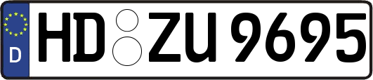 HD-ZU9695