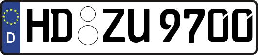 HD-ZU9700