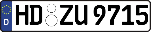 HD-ZU9715