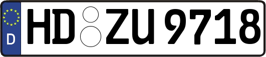 HD-ZU9718