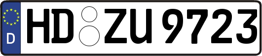 HD-ZU9723