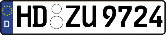 HD-ZU9724