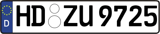 HD-ZU9725