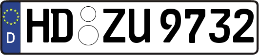 HD-ZU9732