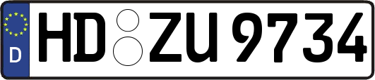 HD-ZU9734
