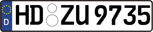 HD-ZU9735