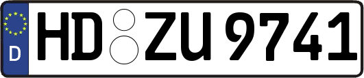 HD-ZU9741