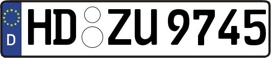 HD-ZU9745
