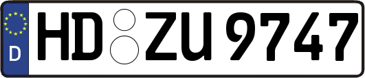 HD-ZU9747