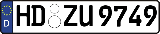 HD-ZU9749