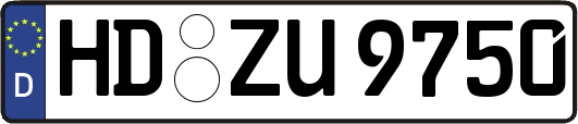 HD-ZU9750
