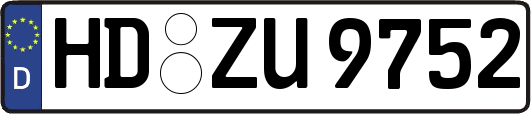 HD-ZU9752