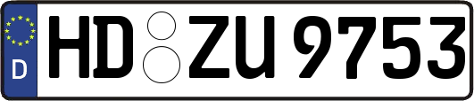 HD-ZU9753