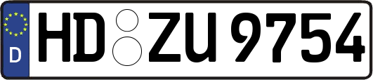 HD-ZU9754