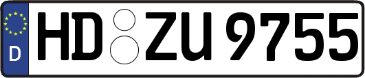 HD-ZU9755