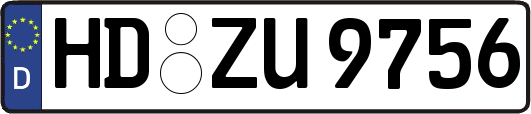 HD-ZU9756