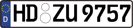 HD-ZU9757