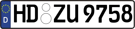 HD-ZU9758