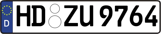 HD-ZU9764