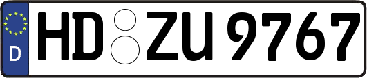 HD-ZU9767