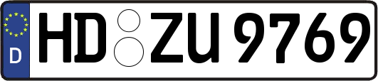 HD-ZU9769