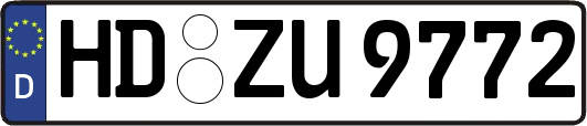 HD-ZU9772