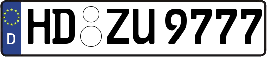 HD-ZU9777