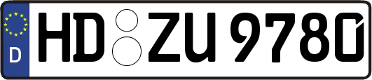 HD-ZU9780