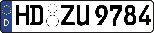 HD-ZU9784