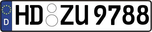 HD-ZU9788
