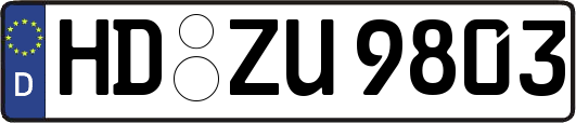 HD-ZU9803