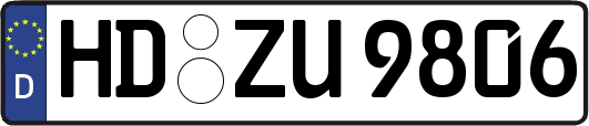 HD-ZU9806