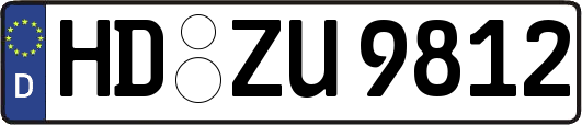 HD-ZU9812