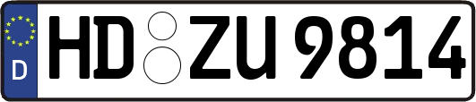 HD-ZU9814