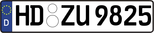 HD-ZU9825