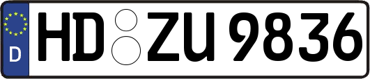 HD-ZU9836