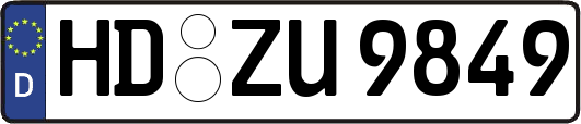 HD-ZU9849